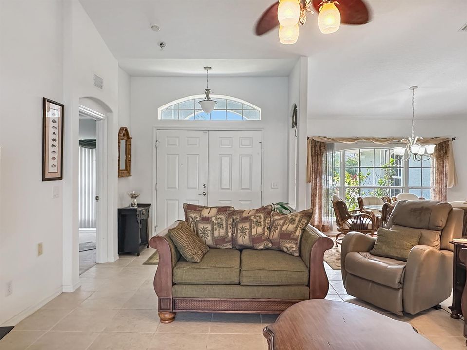 Entry way