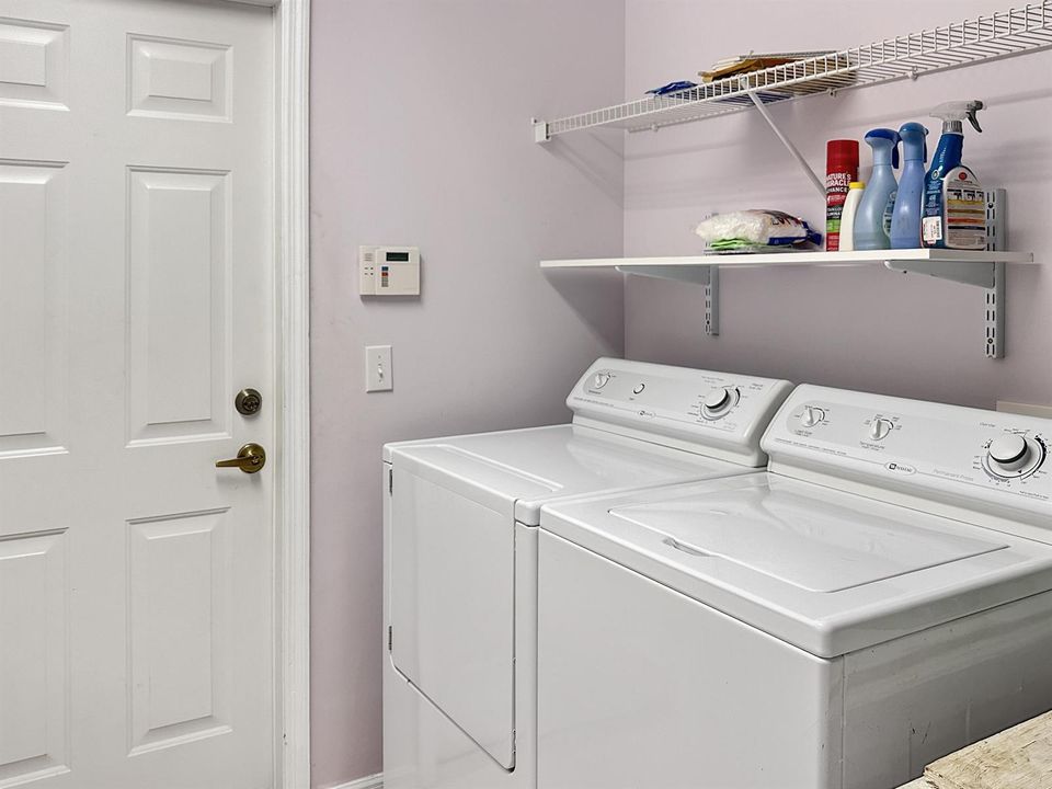 Laundry