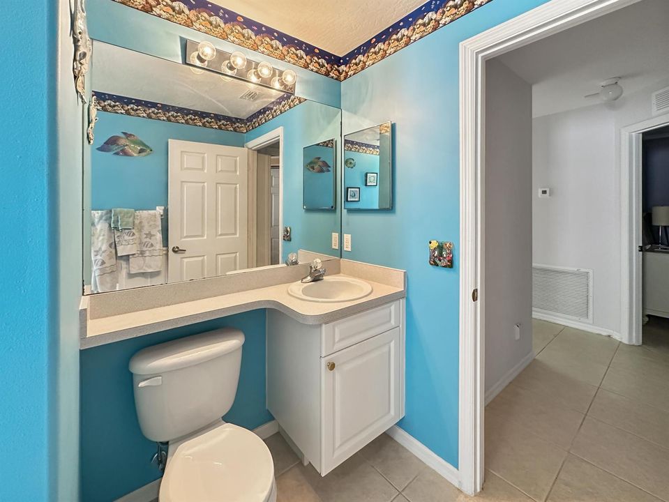 Guest Bath