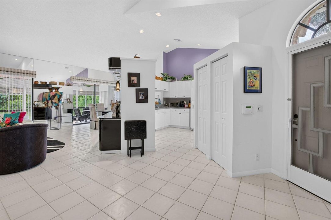 LIVING SPACE