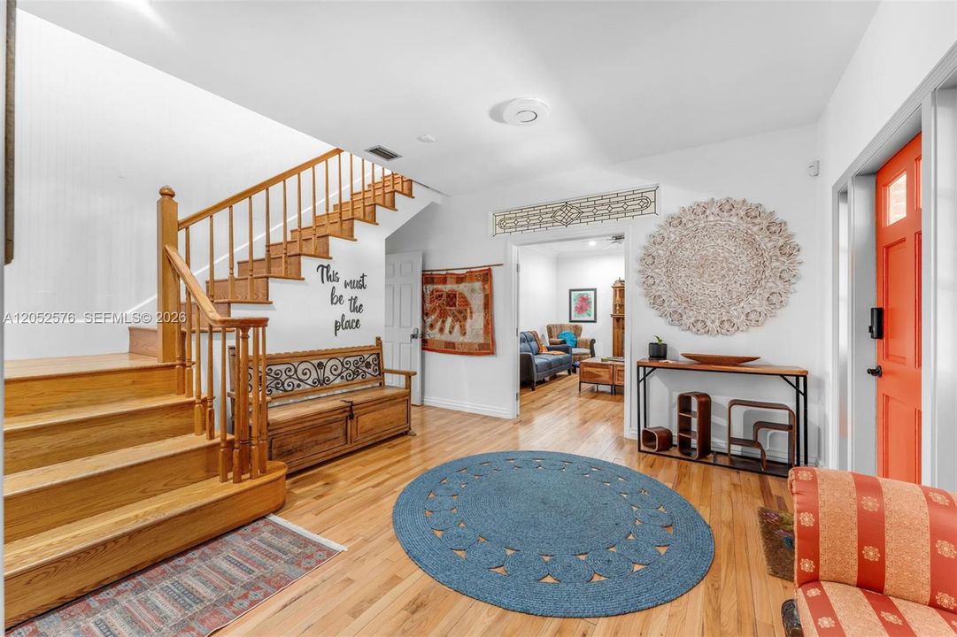 FOYER