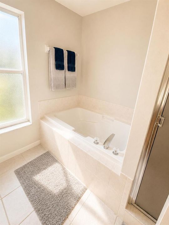 Soaking Tub