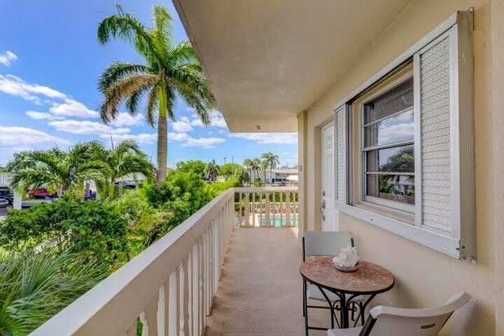 Balcony View