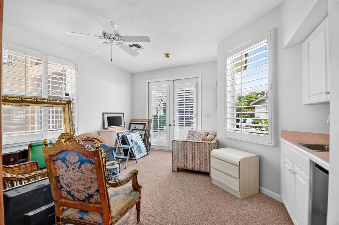 Inlaws Suite / Bedroom 4