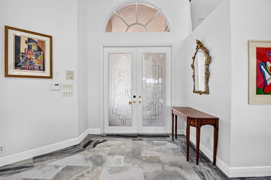 Foyer