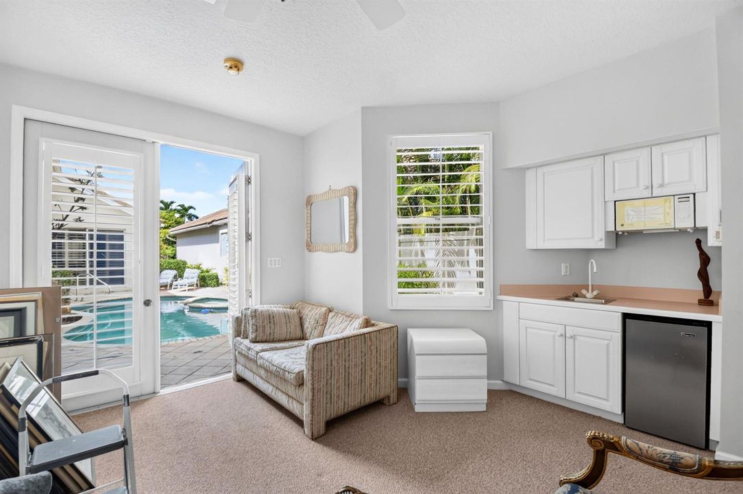 Inlaws Suite / Bedroom 4