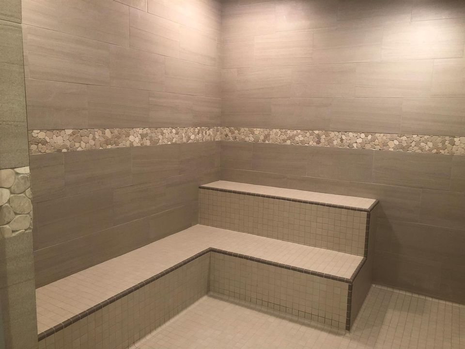 18 Steam Room