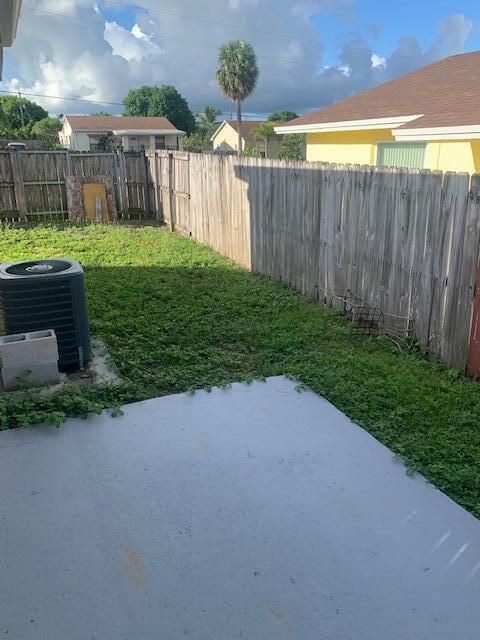 Yard