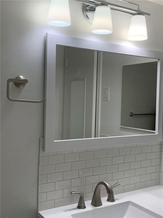 Guest bathroom