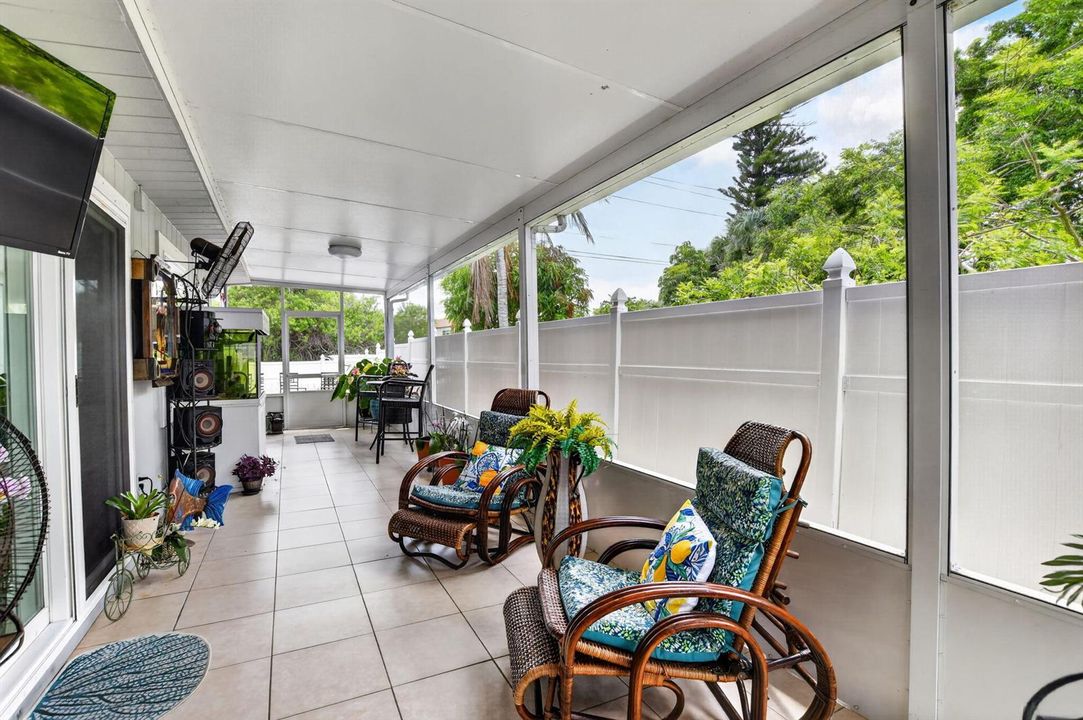 Patio