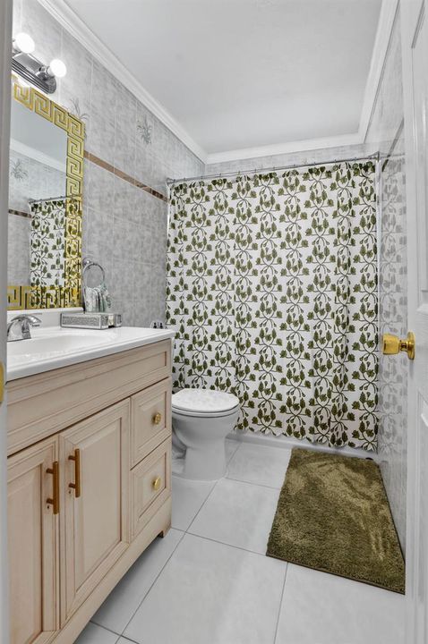 Bathroom 1