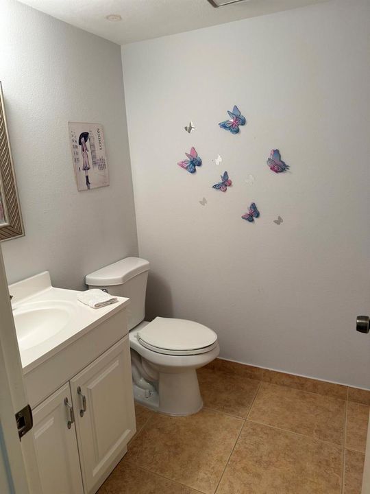 Guest Bathroom