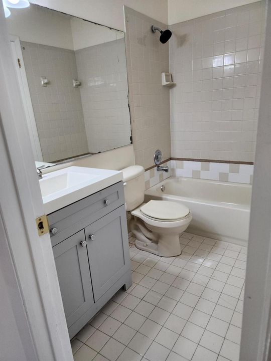 Guest bath