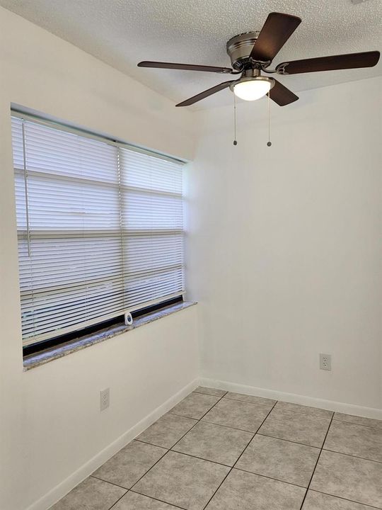 Breakfast room