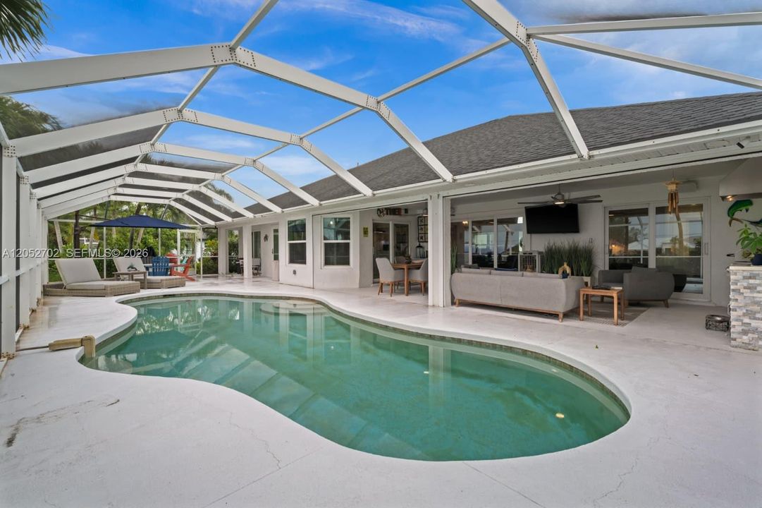 pool