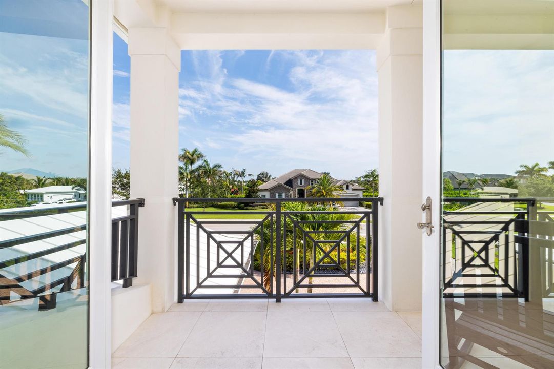 Front Balcony