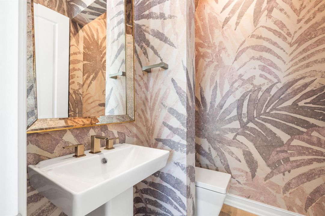 Powder Room