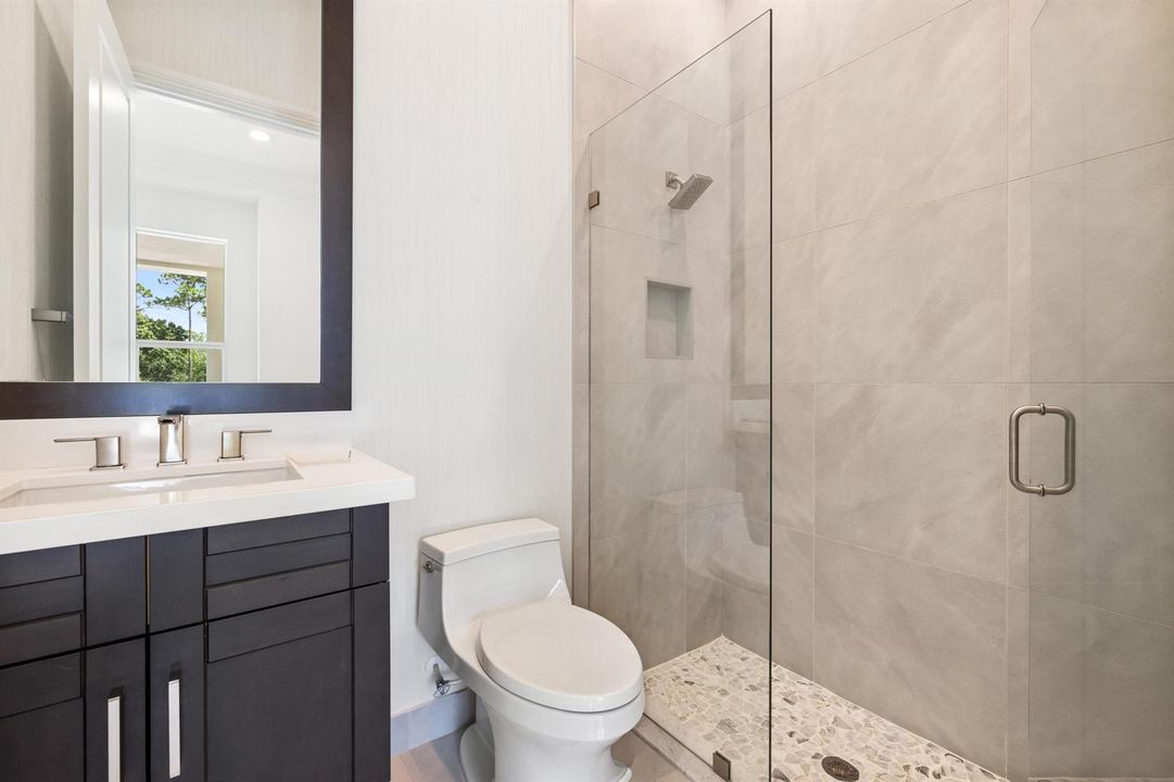 Cabana Bathroom