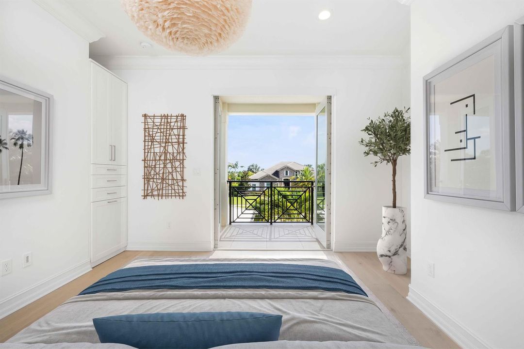 Bedroom 2 - Virtually Staged