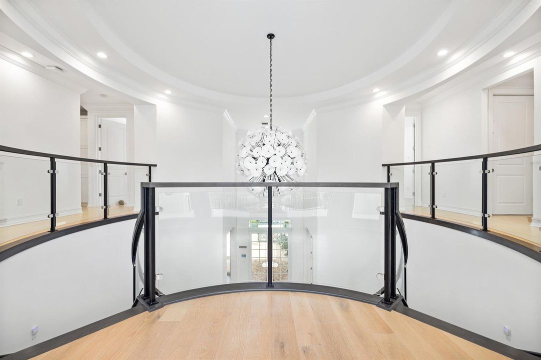 Upstairs Landing