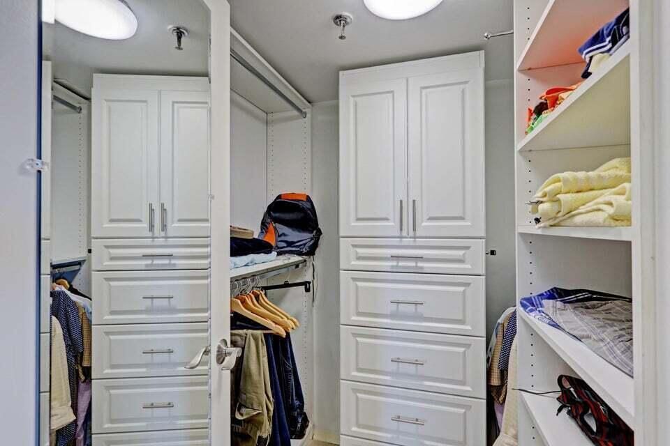 Owners Closet