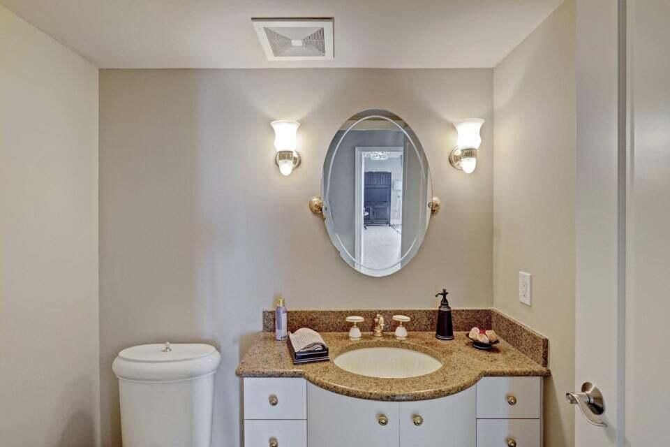 Half Bathroom
