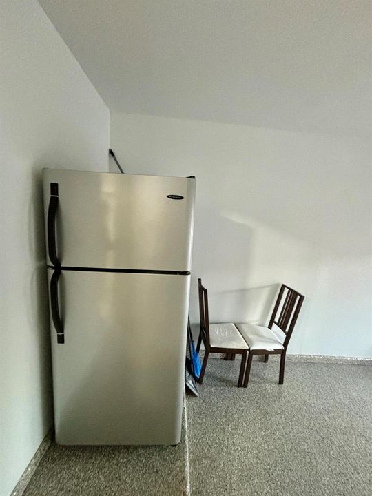 Garage Extra Fridge