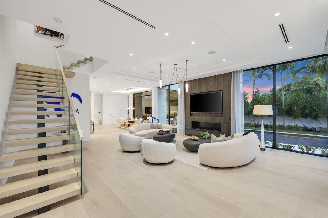 great room