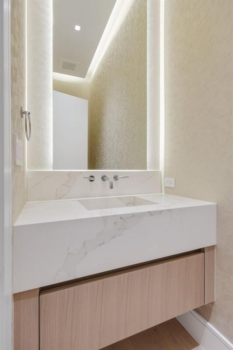 half bath