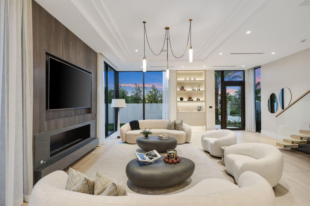 great room