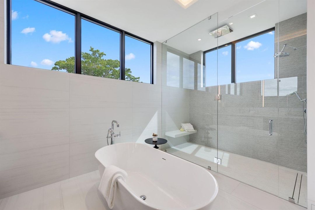 Primary Bath