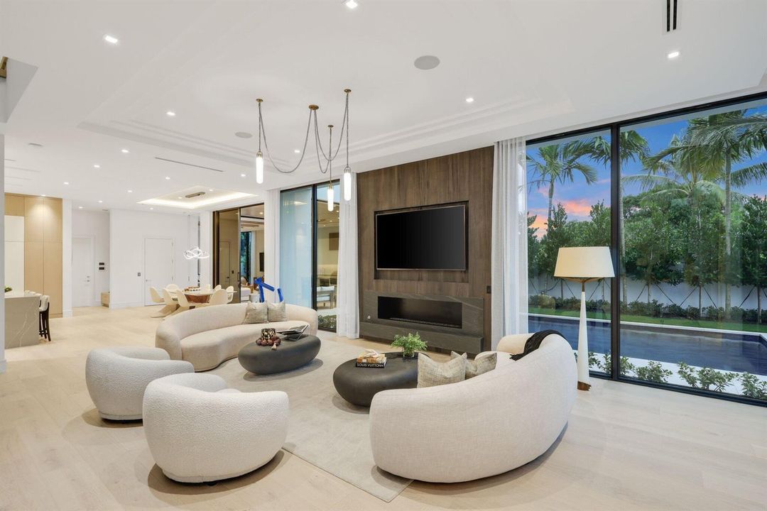 great room