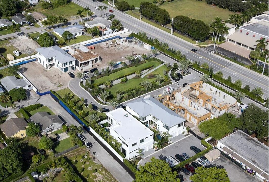 aerial