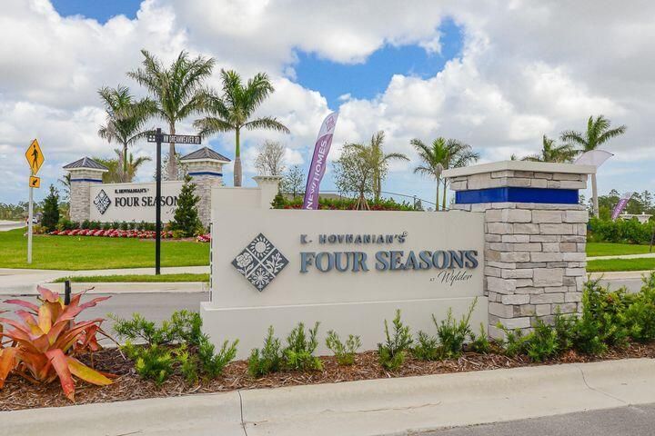Four Seasons