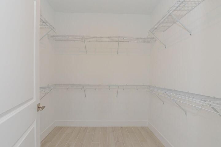 Master Closet
