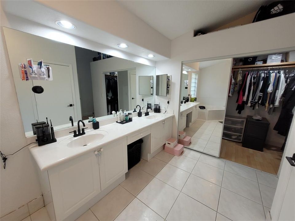 Master bath