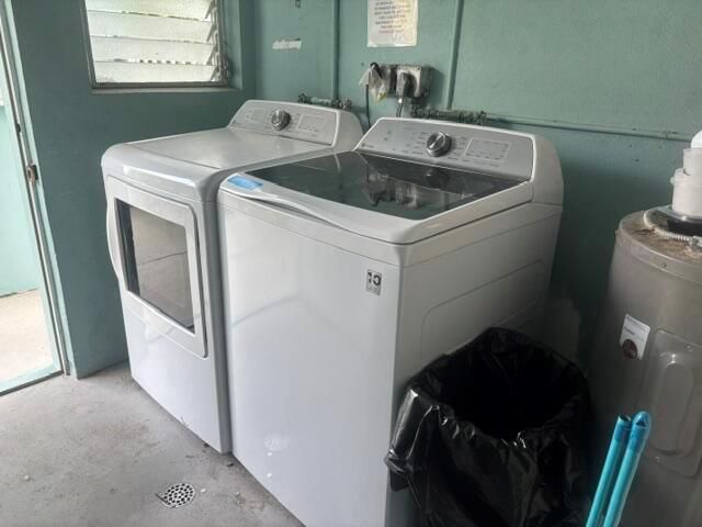 Comm laundry