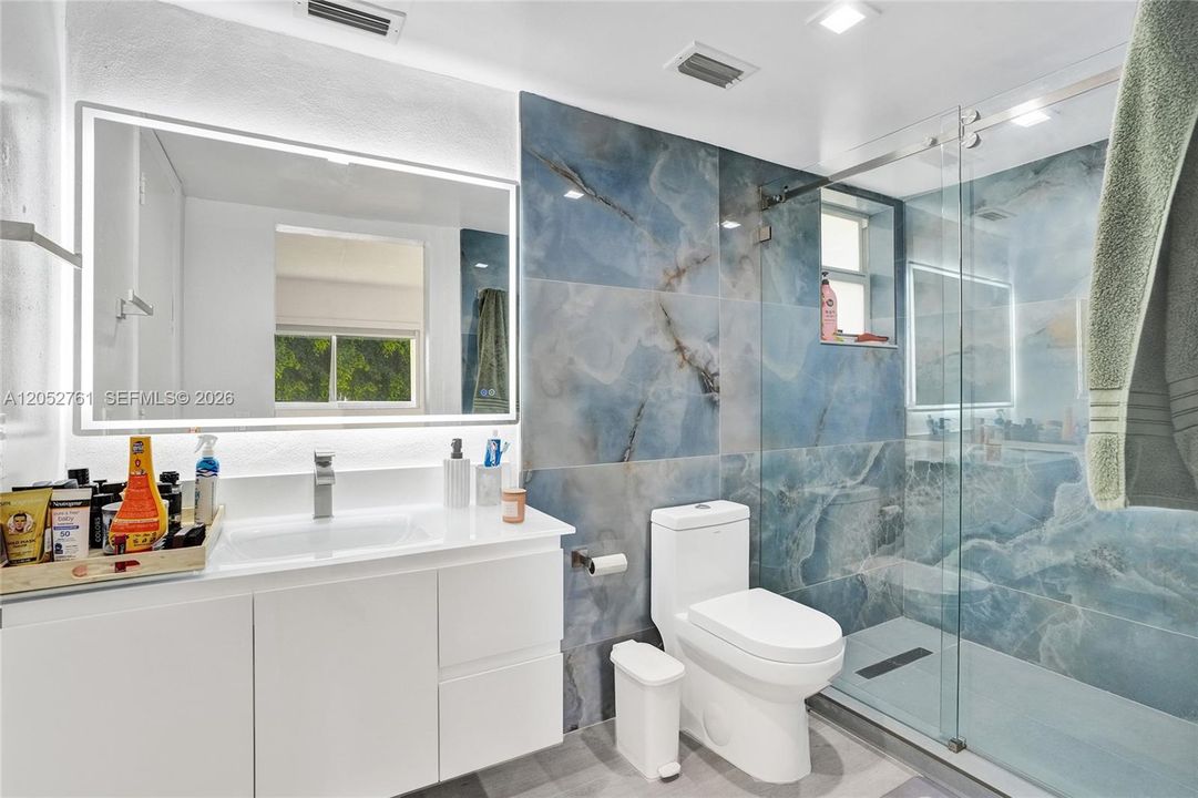 master bath