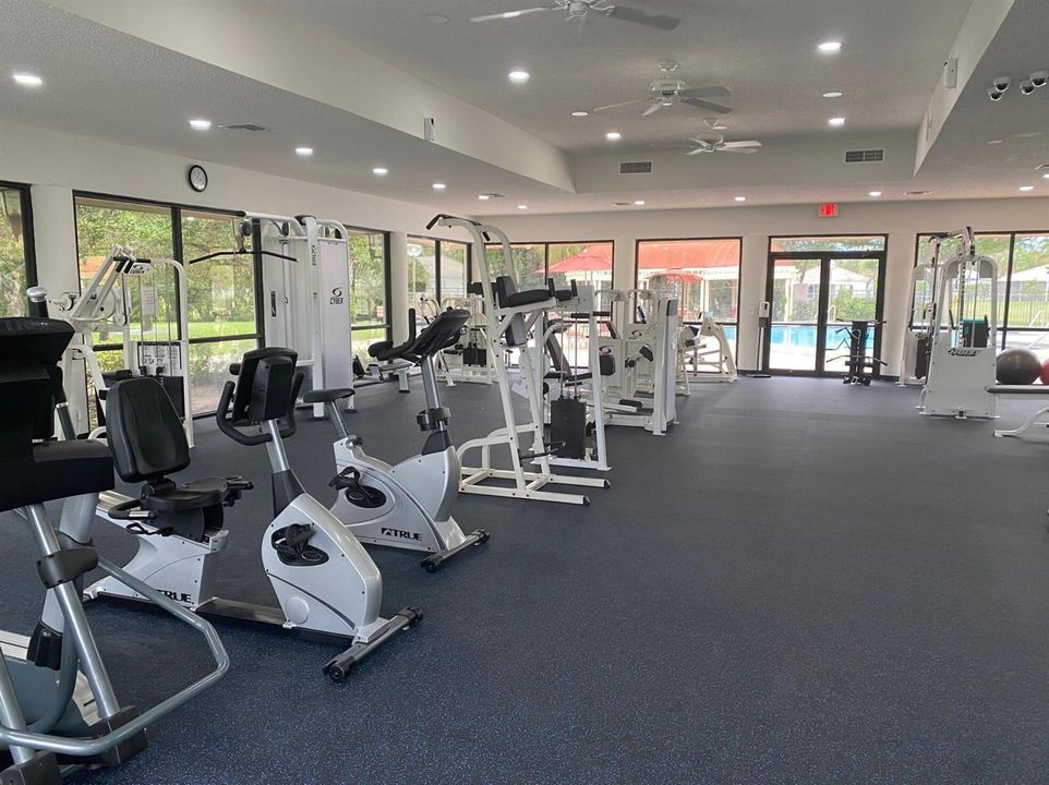 The Fitness Center