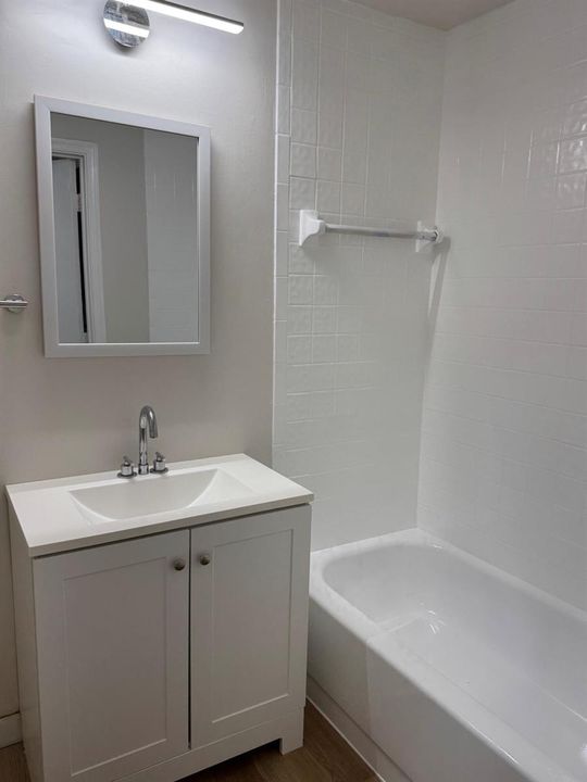 The Guest Bathroom