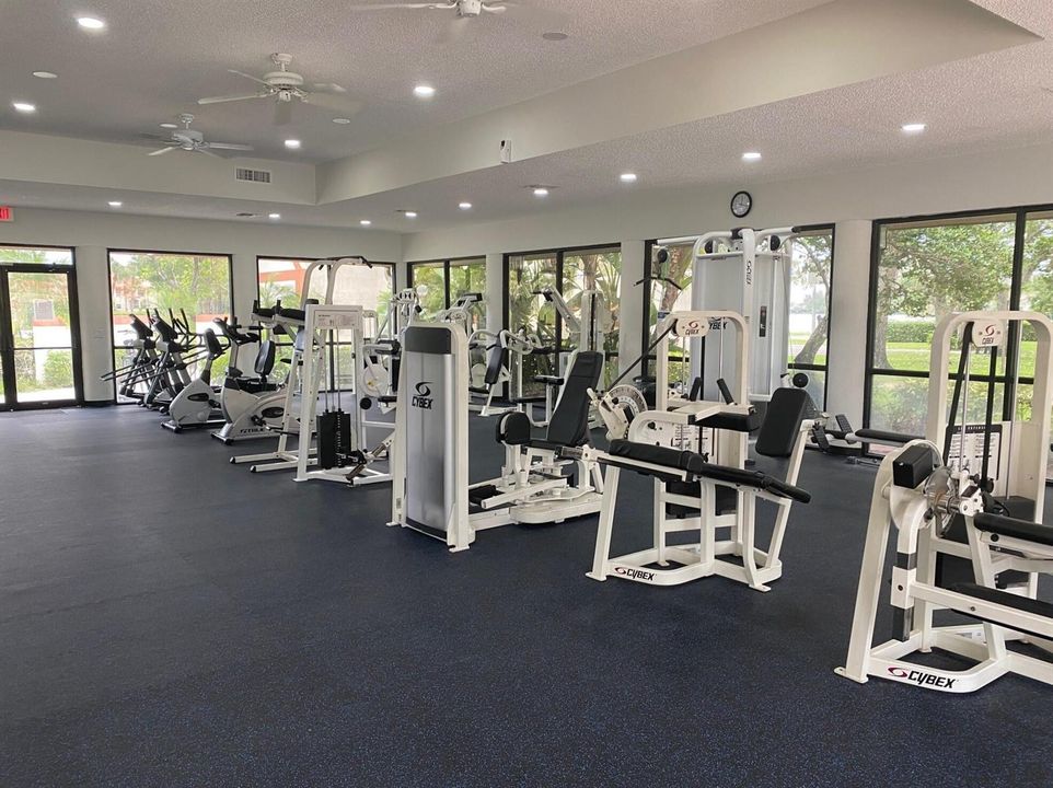 The Fitness Center