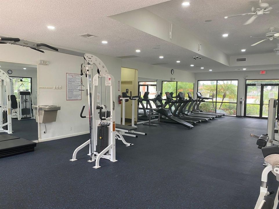 The Fitness Center