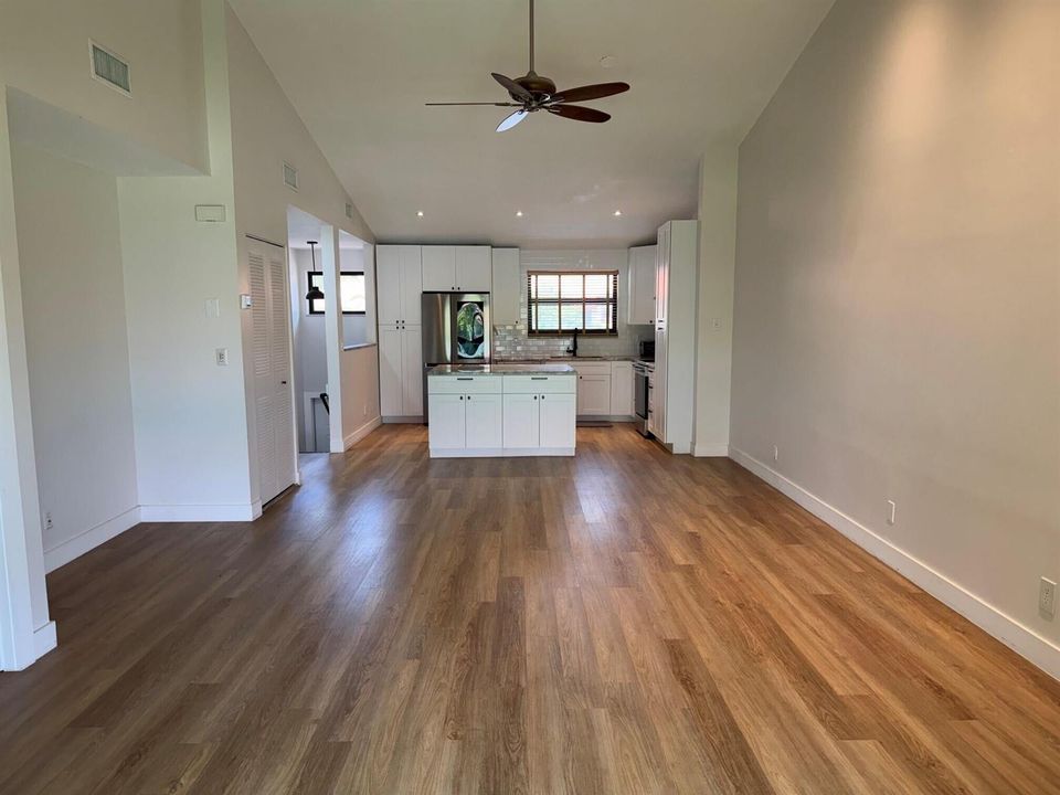 The Open And Spacious Floor Plan