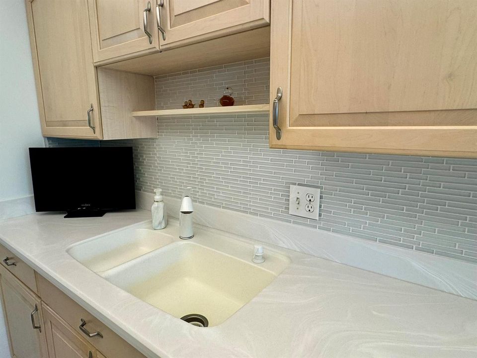 Kitchen Close up