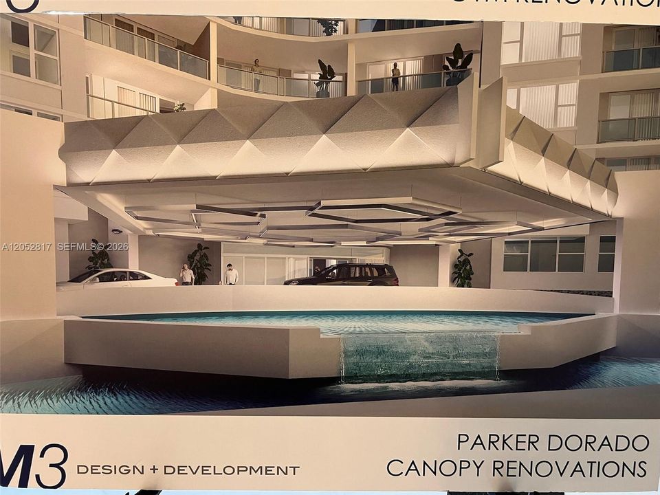 Building Renovation Renderings