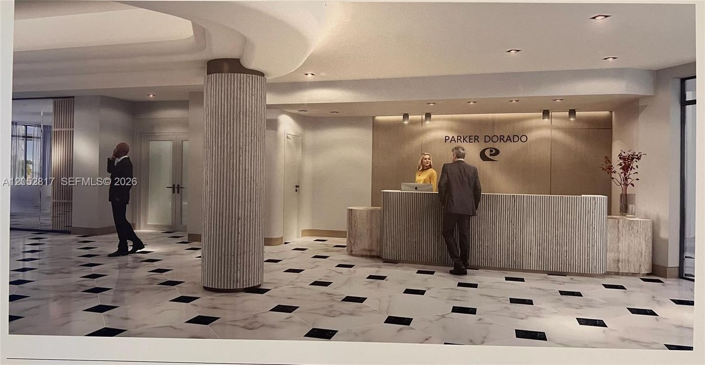 Building Renovation Renderings