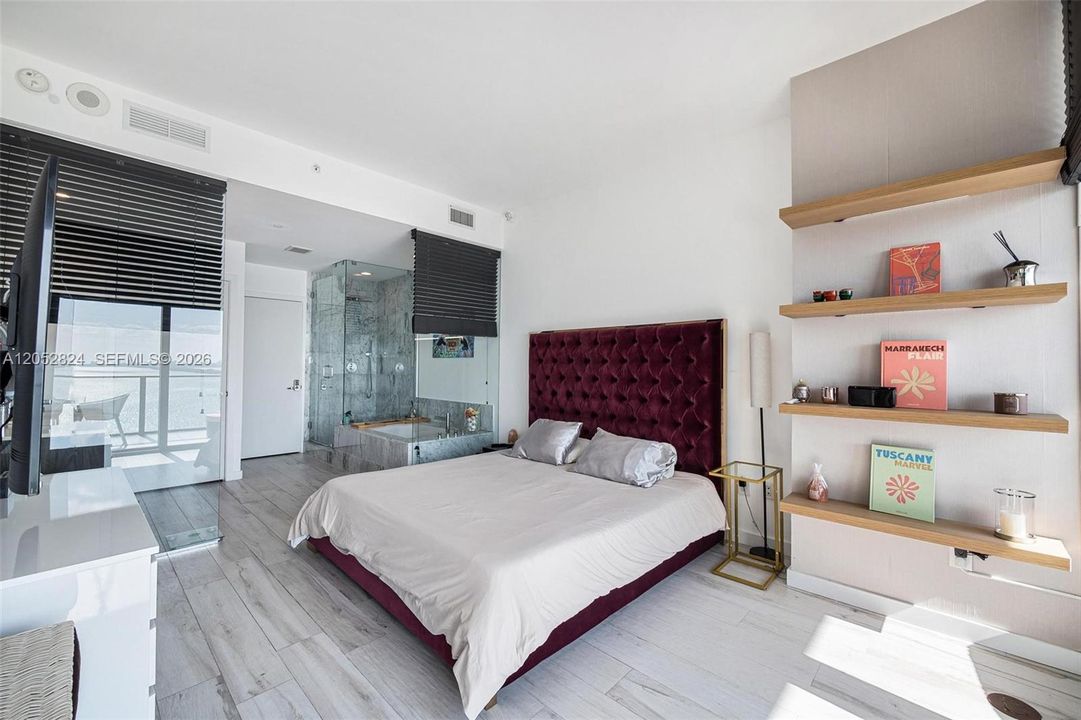 Master Suite