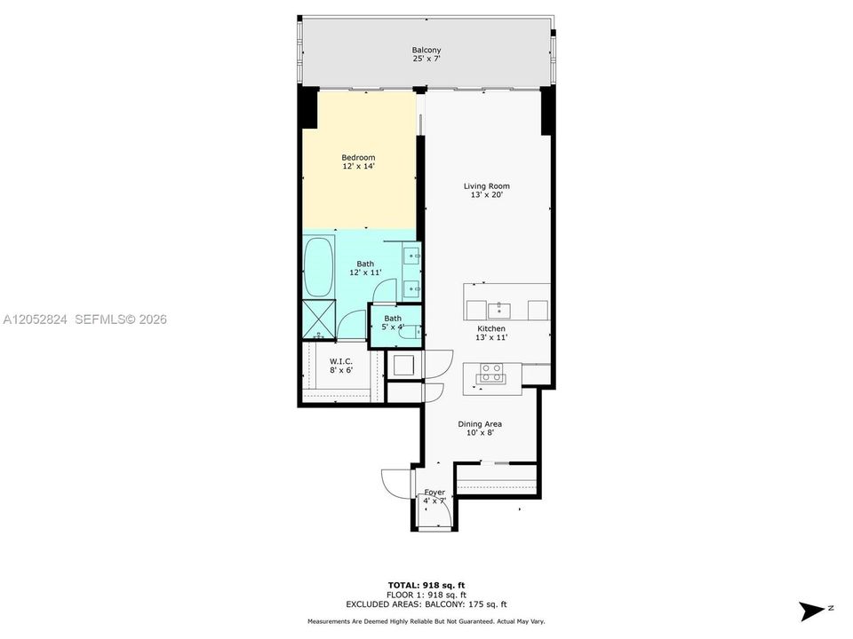 В аренду: $6,800 (2 спален, 2 ванн, 1187 Квадратных фут)
