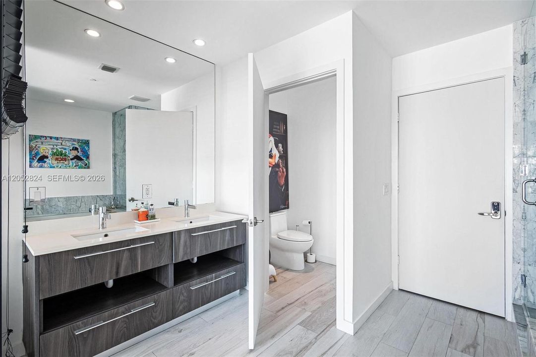 Master Bath