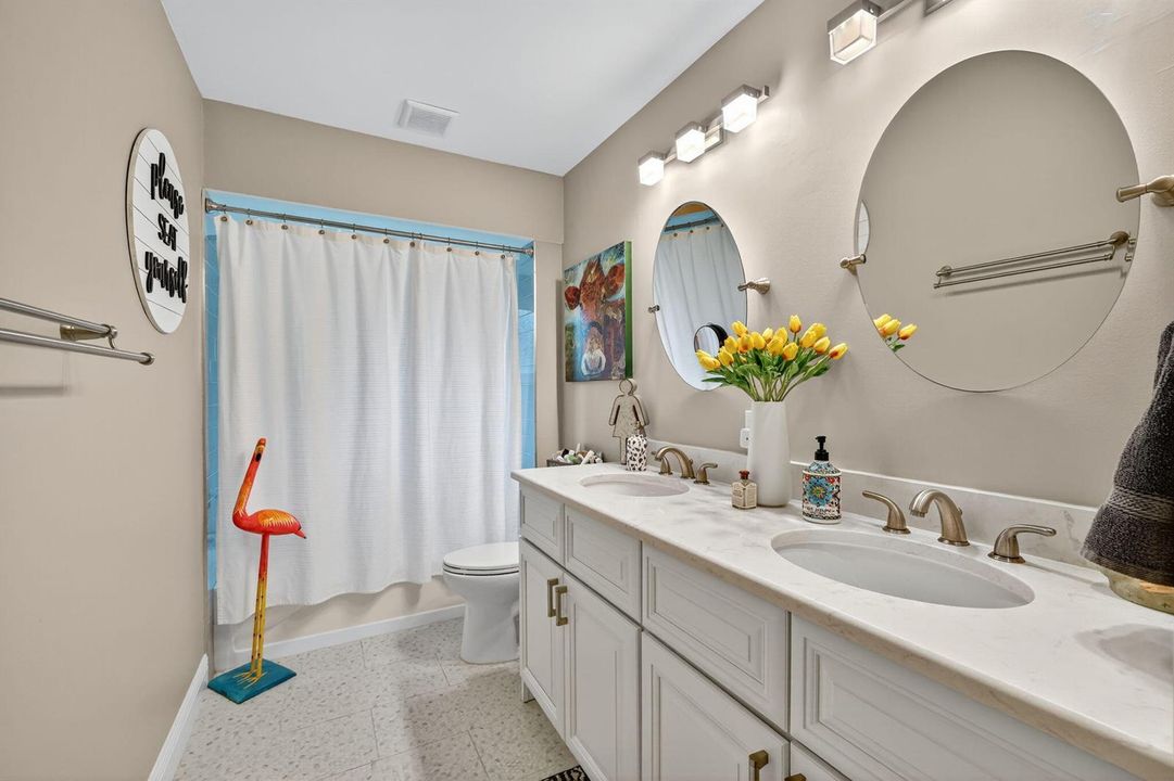 Second Bathroom